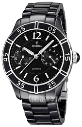 Festina Sport Czarny/Czeramiczna Ø38 mm F16622-2