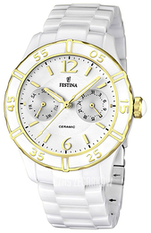 Festina Sport Biały/Czeramiczna Ø38 mm F16634-1