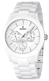 Festina Sport Biały/Czeramiczna Ø40 mm F16639-1