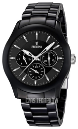 Festina Sport Czarny/Czeramiczna Ø40 mm F16639-2
