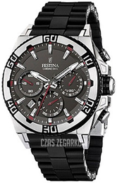 Festina Szary/Guma Ø44.5 mm F16659-D