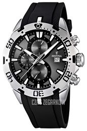 Festina Szary/Guma Ø44 mm F16672-2