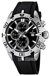 Festina Sport Czarny/Guma Ø44 mm F16672-6