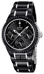 Festina Sport Czarny/Stal Ø35 mm F16699-4