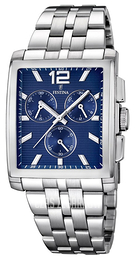 Festina Niebieski/Stal F16755-2