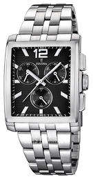 Festina Czarny/Stal F16755-4