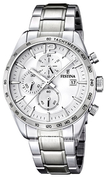 Festina Sport Srebrny/Stal Ø44 mm F16759-1