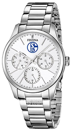 Festina Sport Biały/Stal Ø36 mm F16813-P