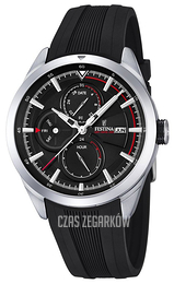Festina Sport Czarny/Guma Ø42 mm F16829-4
