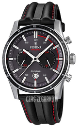 Festina Sport Szary/Skóra Ø44 mm F16874-3