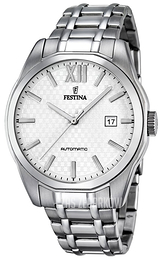 Festina Srebrny/Stal Ø39 mm F16884-2