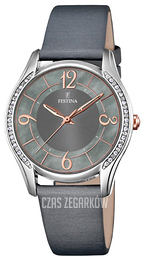 Festina Szary/Skóra Ø36 mm F16944-2