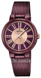 Festina Dress Wielokolorowy/Stal Ø32 mm F16966-1