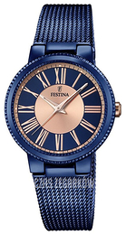 Festina Dress Wielokolorowy/Stal Ø32 mm F16967-1