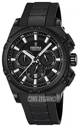 Festina Sport Czarny/Guma Ø44 mm F16971-1