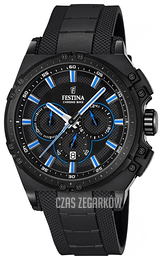 Festina Sport Czarny/Guma Ø44 mm F16971-2
