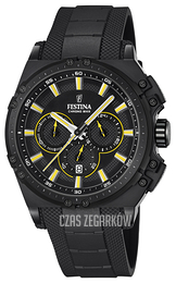 Festina Sport Czarny/Guma Ø44 mm F16971-3