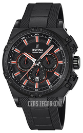 Festina Sport Czarny/Guma Ø44 mm F16971-4