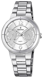 Festina Srebrny/Stal Ø35 mm F20206-1