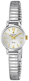 Festina Dress Srebrny/Stal Ø20 mm F20262-2