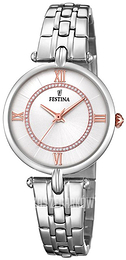 Festina Mademoiselle Srebrny/Stal Ø29 mm F20315-1