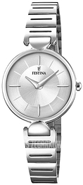 Festina Mademoiselle Srebrny/Stal Ø29 mm F20319-1