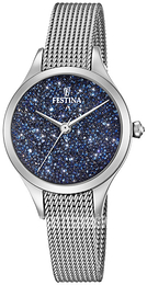 Festina Mademoiselle Zestaw kryształów/Stal Ø32 mm F20336/2