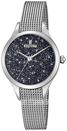 Festina Mademoiselle Zestaw kryształów/Stal Ø32 mm F20336-3