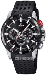 Festina Czarny/Guma Ø43 mm F20353-4