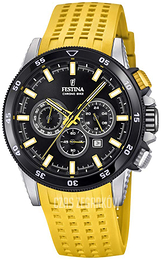 Festina Czarny/Guma Ø43 mm F20353-5