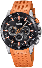 Festina Czarny/Guma Ø43 mm F20353-6