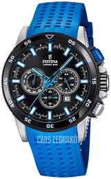 Festina Czarny/Guma Ø43 mm F20353-7