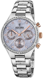 Festina Szary/Stal Ø36 mm F20401-3