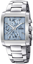 Festina Niebieski/Stal F20423-1