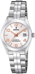 Festina Srebrny/Stal Ø28 mm F20438-4