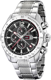 Festina Sport Czarny/Stal Ø44.5 mm F20439-4