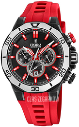 Festina Czarny/Guma Ø44 mm F20450-3
