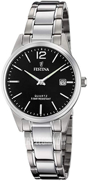 Festina Czarny/Stal Ø31 mm F20509-4