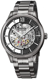 Festina Classic Szary/Stal Ø42.8 mm F20632-1