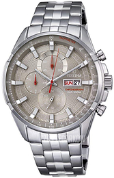 Festina Sport Szary/Stal Ø45 mm F6844-2