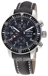 Fortis B-42 Official Cosmonauts Czarny/Skóra Ø42 mm 638.10.11.L.01