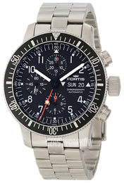 Fortis B-42 Official Cosmonauts Czarny/Stal Ø42 mm 638.10.11.M