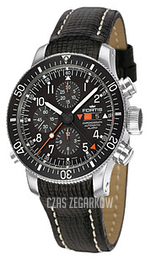 Fortis B-42 Official Cosmonauts Czarny/Skóra Ø42 mm 660.27.11.L01