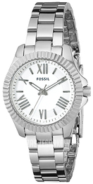 Fossil Cecile Srebrny/Stal Ø29 mm AM4608