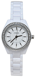 Fossil Biały/Plastik BQ1199