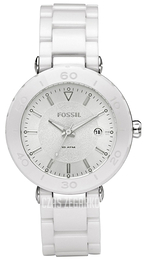 Fossil Srebrny/Czeramiczna Ø30 mm CE1030