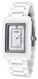 Fossil Ceramic Biały/Czeramiczna CE1031