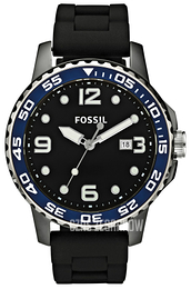 Fossil Ceramic Czarny/Guma Ø30 mm CE5004