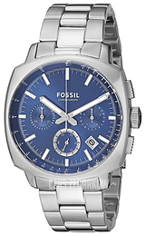 Fossil Niebieski/Stal CH2983