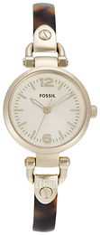Fossil Zloty/Stal Ø26 mm ES3336